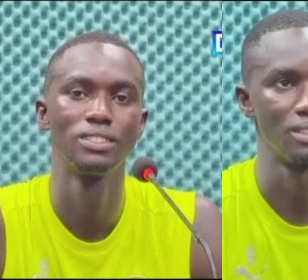 Mamadou Lamine déterminé : « En Afrique, il n’y a pas de match facile — ce sera une finale pour nous! »