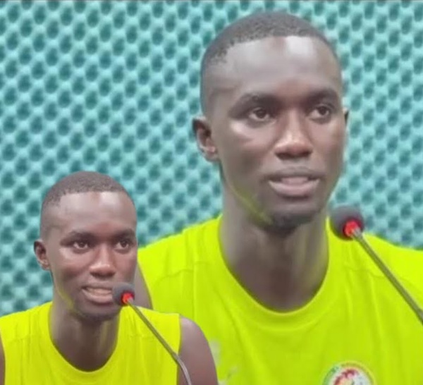 Mamadou Lamine sonne la charge : « devant le Soudan du Sud nous viendrons imposer notre loi »