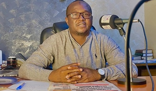 Culture : Le journaliste Maké Dagnokho  lance la maison d’édition Alkuma