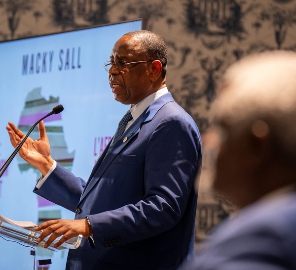 Dette cachée : La CCR salue la saisine de Macky Sall et exige la publication des documents