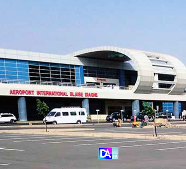Aéroport International Blaise Diagne (AIBD.SA): Les travailleurs en colère face aux salaires impayés et menacent de se mobiliser