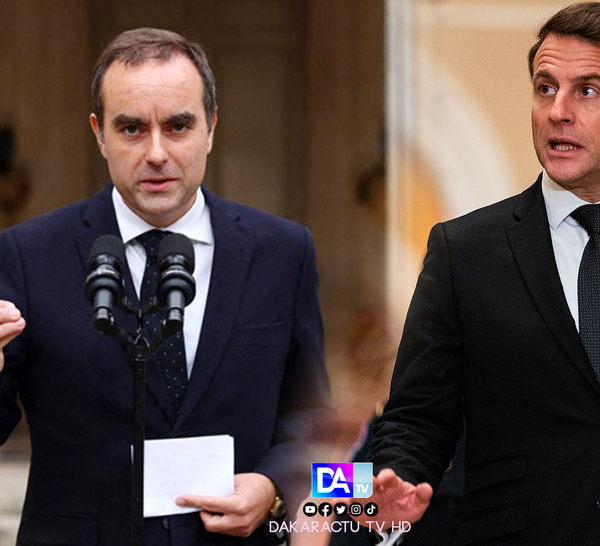 Crise politique en France: un nouveau gouvernement est formé (présidence)