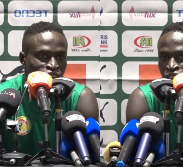 « Un derby reste un derby » – Krépin Diatta appelle au respect de la Mauritanie et mobilise les Sénégalais pour un match crucial des éliminatoires