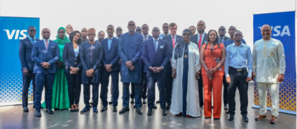 VISA POWER MEETING SÉNÉGAL:  L’intelligence artificielle, levier de transformation au service des États