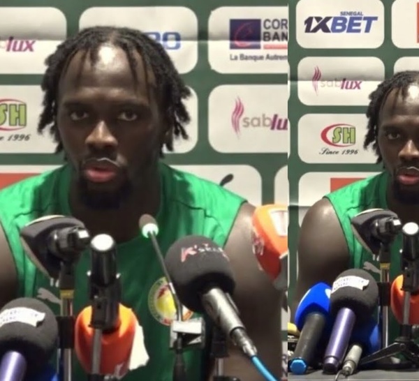 « On doit gagner ce match » : Chérif Ndiaye galvanise le Sénégal avant le duel décisif contre la Mauritanie