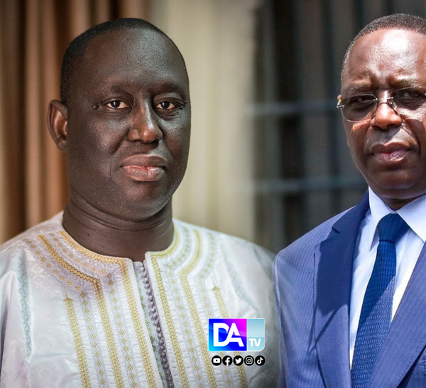 Aliou Sall après sa libération : « Mes remerciements au président Macky Sall et à toutes les populations qui m’ont exprimé leur soutien »