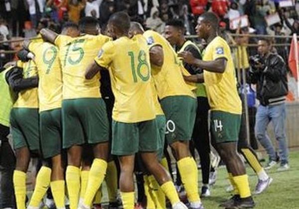 ​Foot: l'Afrique du Sud qualifiée pour le Mondial-2026