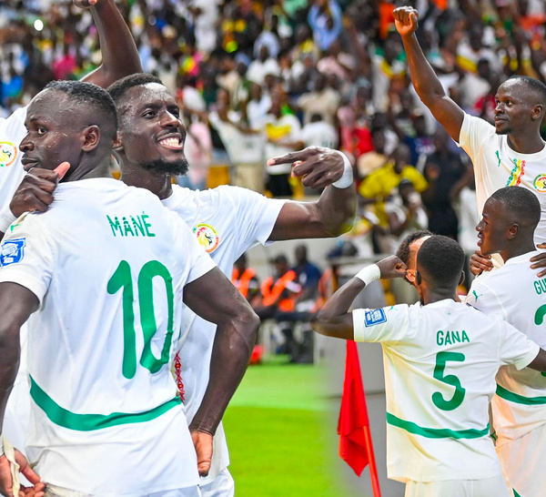 ​Coupe du Monde 2026 : Le Sénégal valide son billet avec éclat en battant la Mauritanie (4-0)