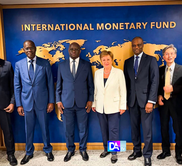 Misreporting et nouveau programme : Le FMI attendu à Dakar dès la semaine prochaine