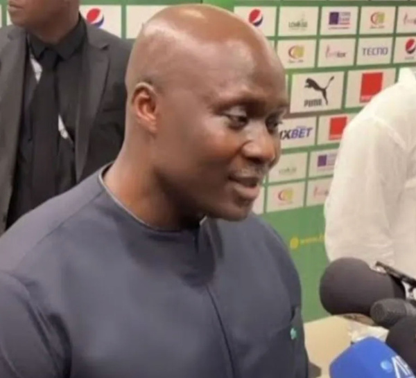 Pape Abdoulaye Fall explose de fierté “Le Sénégal entre dans une nouvelle ère, on vise le sommet du monde ”