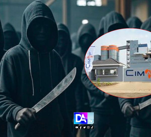 Nuit de terreur à Thiès : 20 hommes cagoulés s’emparent de 50 millions dans un double braquage digne d’un film d’action