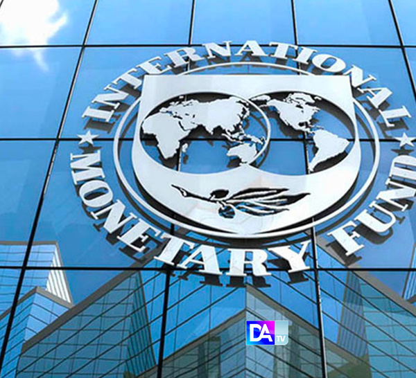 Le FMI a "répondu immédiatement" à la demande d'aide du Sénégal