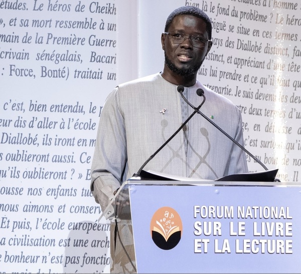 Forum National sur le livre et la lecture : Le chef de l’État tend la main aux acteurs pour le développement d’une politique innovante