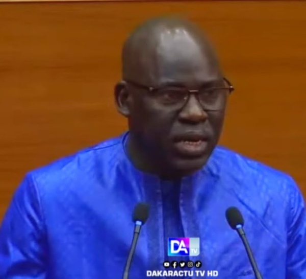 Utilisation des 8 milliards destinés aux populations victimes de Bakel : Le député Mbaye Dione interpelle le ministre Maïmouna Dieye