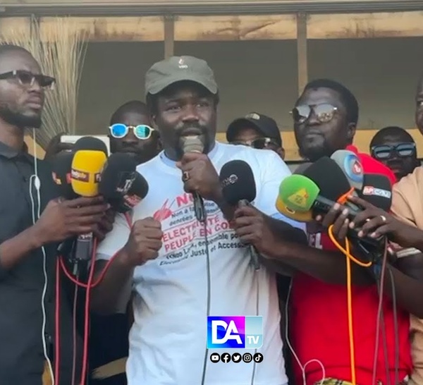 Changement d’itinéraire de la marche pacifique : Le collectif Ñoo Lank dénonce un « acte de sabotage »