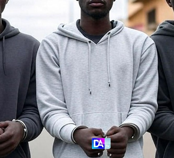 Guédiawaye : le gang “Thiely”, les aigles de la nuit, tombe après des mois de terreur et 62 millions de butin