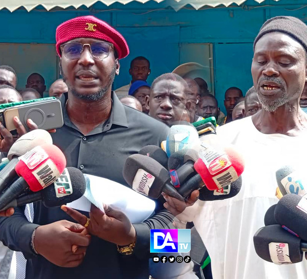 Mbour : Les commerçants déguerpis de l’hôpital de Téfess, désespérés, menacent de prendre les pirogues pour l’Europe