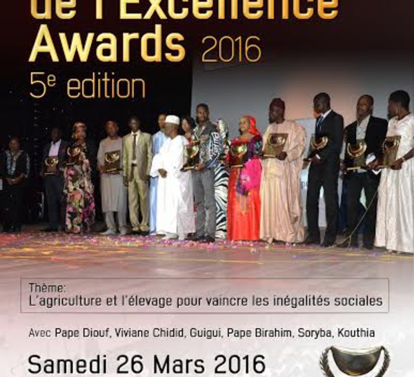 Pape Amadou Mbodj - Organisateur des Calebasses de l'Excellence : « l'Etat du Sénégal doit faire confiance aux jeunes sénégalais (...) Ce qu'on a prévu comme innovation cette année (...) Pourquoi j'ai choisi ces lauréats »