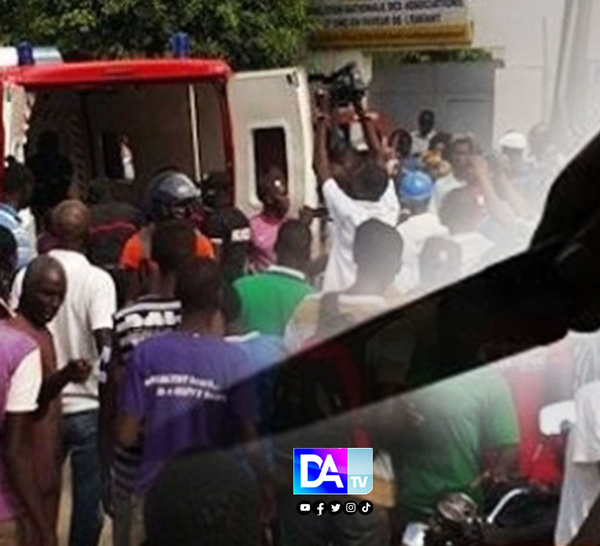 Thiès : Un jeune marchand ambulant mortellement poignardé au marché central