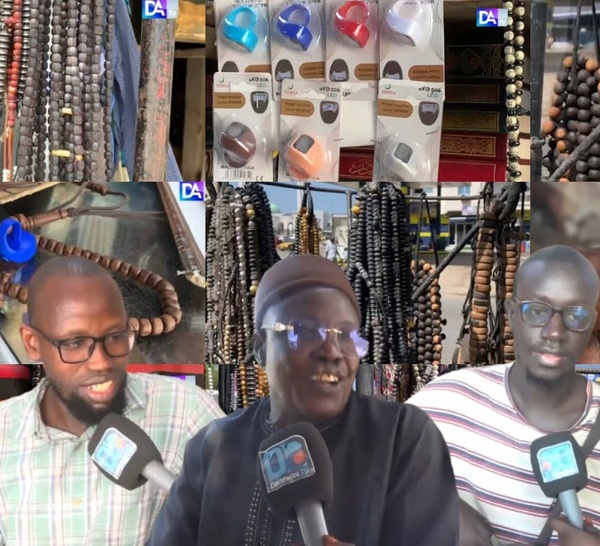 [Reportage ] Foi et Modernité : Les chapelets électroniques séduisent de plus en plus les fidèles