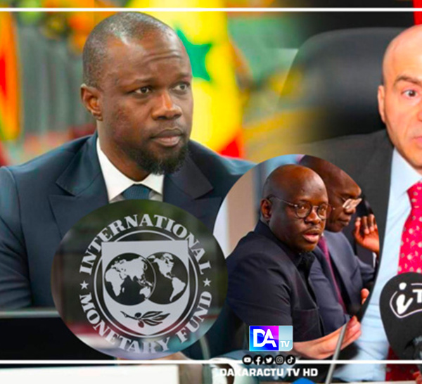 Dette publique explosive : le Sénégal revoit ses chiffres avec hausse vertigineuse de plus de 3 200 milliards de francs CFA , le FMI en alerte avant sa mission à Dakar