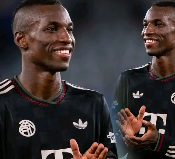 Ligue des champions:/ Nicolas Jackson brille avec le Bayern face à Bruges et marque un nouveau but .