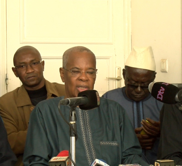 Djibo Ka : « C’est faux de dire qu’il y a eu achat de conscience…Dire que Macky Sall n’a jamais dialogué avec son opposition est injuste »