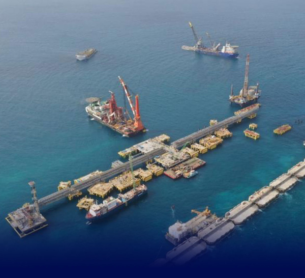 Plateforme GTA : la Cour des comptes mauritanienne dynamite Eiffage pour 7,4 millions de dollars non versés