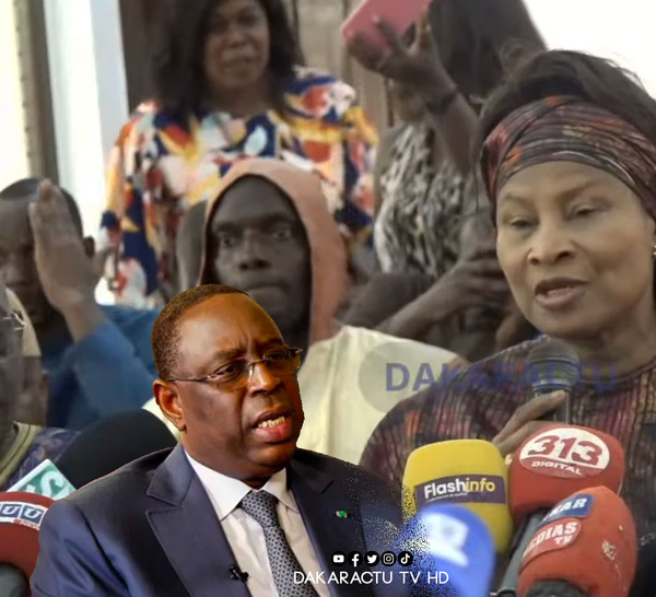 Me Aïssata Tall Sall sur la dette « cachée » : « Il faut la tirer au clair pour l’honneur de Macky Sall et pour tout son régime »