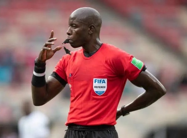 Retraite internationale : Coup de sifflet final de l’arbitre Sénégalais Maguette Ndiaye