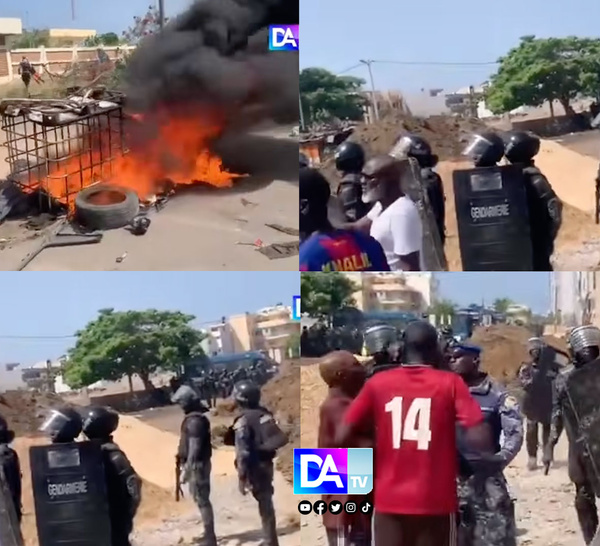 Affrontements explosifs à Terme Nord : la colère gronde autour d’un terrain disputé