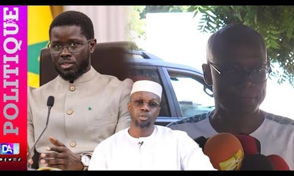 Thierno Alassane Sall recadre Ousmane Sonko « Le pays souffre, le temps n’est pas aux chamailleries »