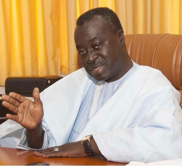 Rappel à Dieu de Aboubacry Sadikh Sy, Fondateur du Groupe Supdeco Dakar