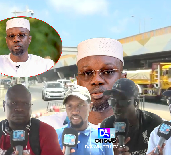 Sortie du PM Ousmane Sonko :  Réactions mitigées de certains citoyens sénégalais