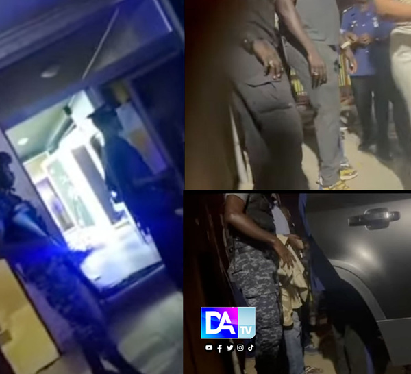 Maïmouna Ndour Faye interpellée, la 7TV sous haute surveillance de la gendarmerie