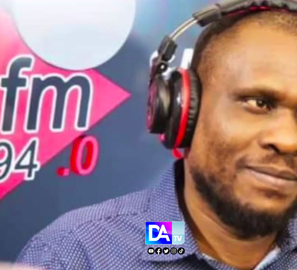 Rfm : Le journaliste Babacar Fall arrêté !