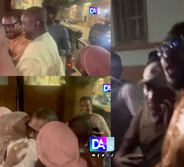 Sûreté  urbaine de Dakar : le journaliste Babacar Fall libéré 