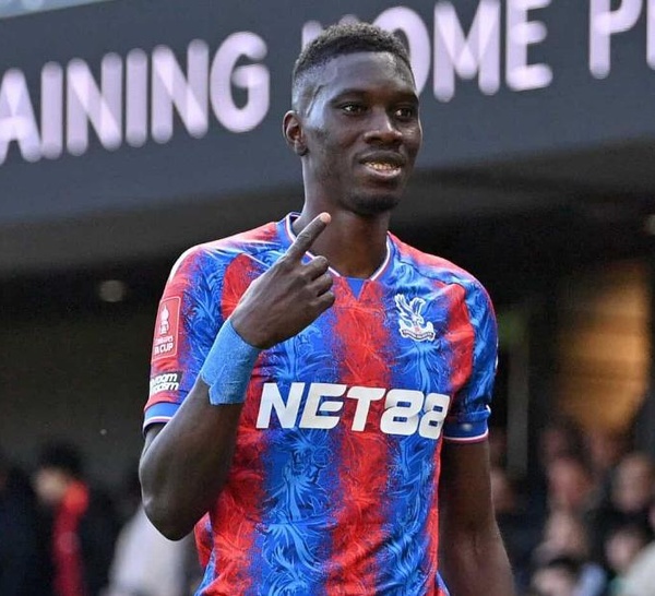 LEAGUE CUP/ Crystal Palace assomme Liverpool à Anfield avec un doublé de Ismaela Sarr