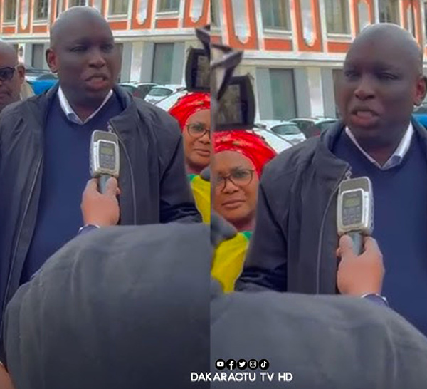 Versailles : Madiambal joue sa liberté — une réunion secrète à Paris et des preuves sur clé USB pour contrer Dakar