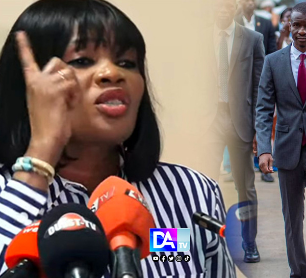 Maïmouna Ndour Faye accuse Me Bamba Cissé : « Que Ousmane Sonko sache que les agissements du Ministre de l’Intérieur seront salés pour lui »