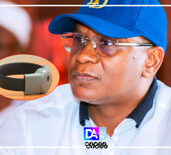 Justice : Lat Diop est libre sous bracelet électronique