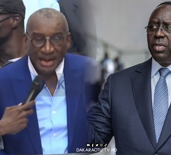 Installation du SEN de l’APR : Le message de Macky Sall critique sévèrement les actuels tenants du pouvoir