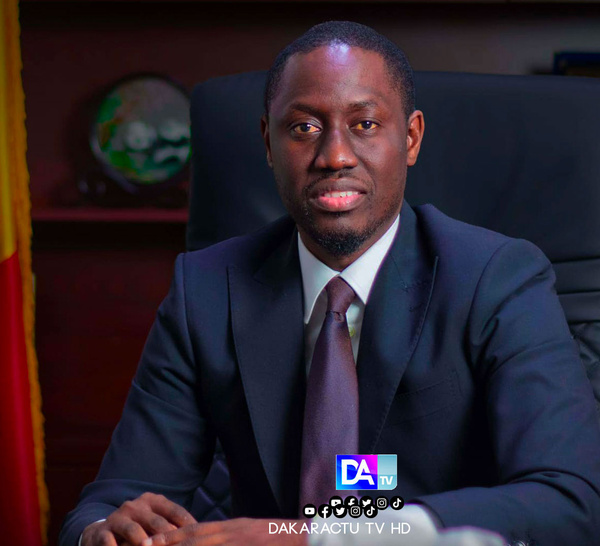 DIC : L'ancien ministre Pape Malick Ndour placé en garde à vue