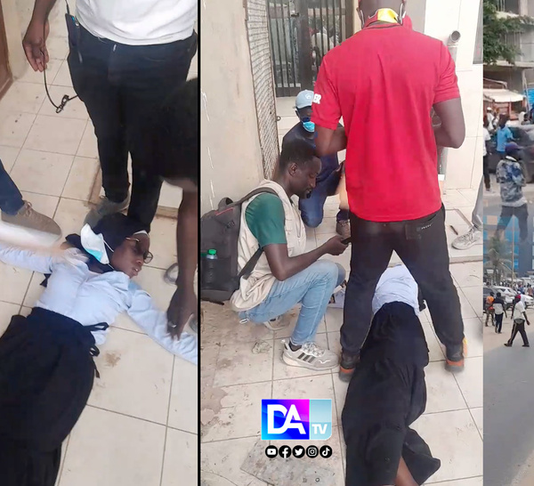 Rassemblement « Ñaxtu National » : Des journalistes gazés en plein reportage, Sacré-Cœur sous un nuage de lacrymogène