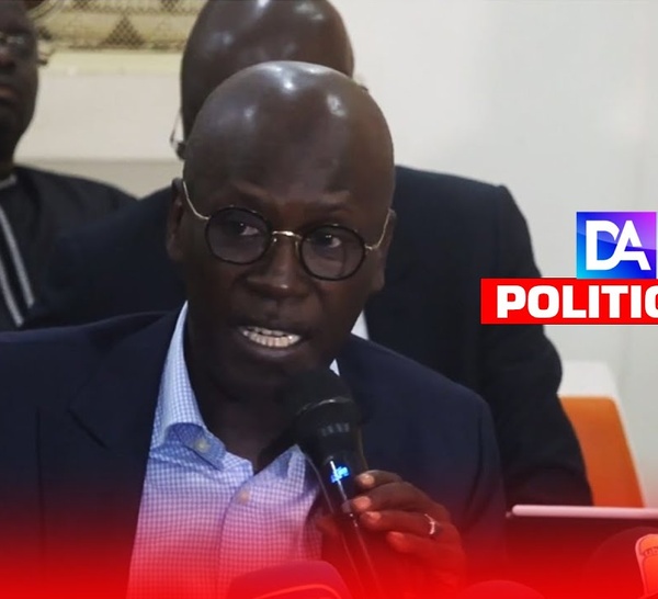 Dissolution de l’APR / Seydou Guèye avertit Sonko : « C’est du fantasme et de la menace… On ne peut pas arrêter la mer avec ses bras! »
