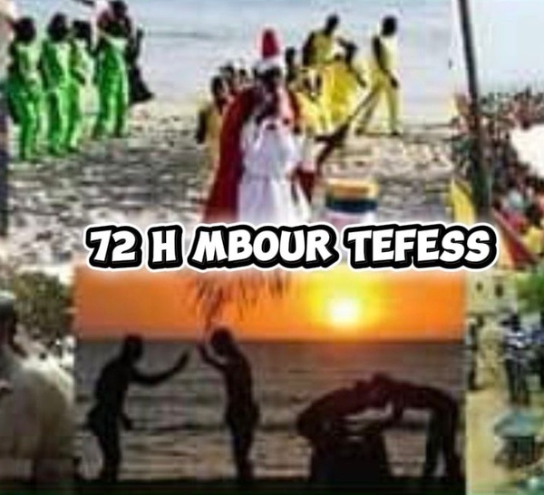Mbour Tefess : la communauté Lébou célèbre 72 heures d’unité, de culture et de tradition