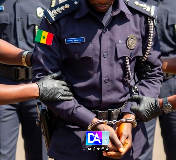 Saly : le policier qui voulait jouer au dealer — et s’est fait pincer par ses propres frères d’armes