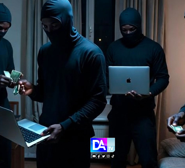 Saly- Résidence Alizé  : des bandits dépouillent un couple français pendant une opération de sécurisation nocturne