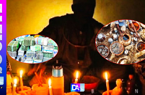 MBOUR – Envoûtement mystique ou escroquerie spirituelle ? Une gérante de station accuse son marabout de l’avoir dépouillée après un bain mystique d’amour