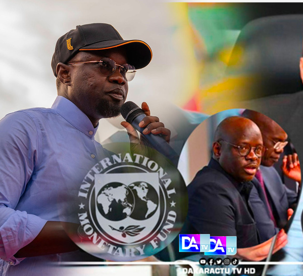 Crise de la dette / Sénégal – FMI : entre FMI et souveraineté, le Sénégal joue sa survie économique … un bras de fer autour de la restructuration de la dette ?